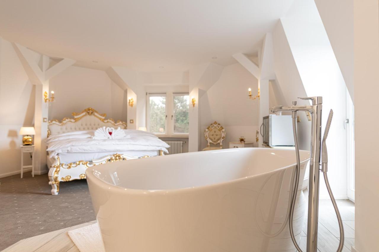 Suite Balcony Castle