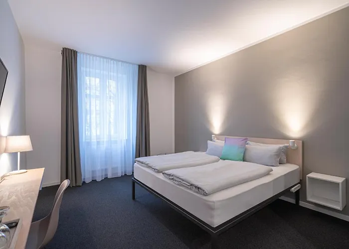 Hotel BIG MAMA Leipzig
