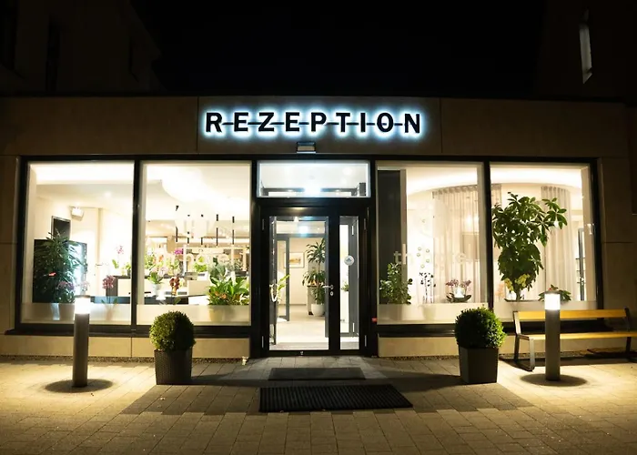 th Hotel Leipzig Messe New 2021