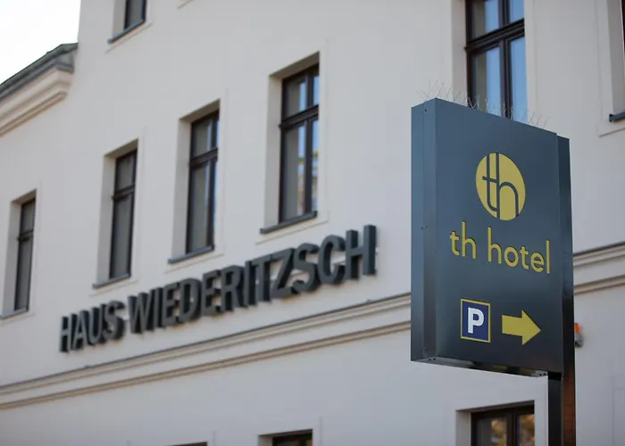 th Hotel Leipzig Messe New 2021