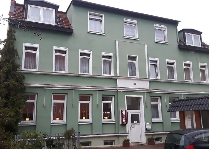 Hotel&Pension Plagwitzer Hof Leipzig